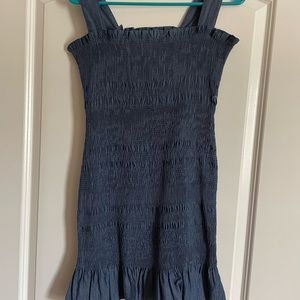 Pants store smocked dress